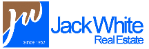 Jack White Real Estate Logo