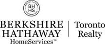 BERKSHIRE HATHAWAY HOMESERVICES TORONTO REALTY Logo