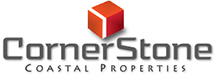 CornerStone Coastal Properties Logo