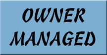 Owner Managed Logo