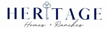 Heritage Homes and Ranches Logo