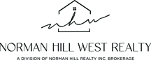 Norman Hill West Realty Logo