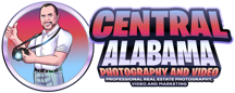 Central Alabama Photography and Video Logo