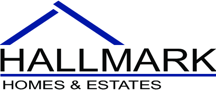 Hallmark Homes & Estates Logo