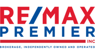 Re/Max Premier Inc., Brokerage Logo