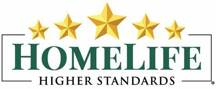 HomeLife Maple Leaf Realty Ltd., Brokerage Logo