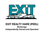 EXIT Realty Hare (Peel), Brokerage Logo