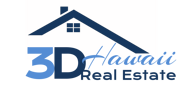 3D Hawaii Real Estate Logo