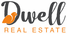 Dwell Real Estate  Logo