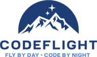 CodeFlight LLC Logo