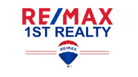 RE/MAX 1st Realty  Logo