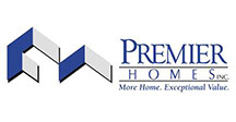 Premier Homes Inc. Logo