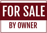 For Sale by Owner Logo