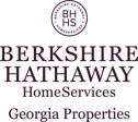 Berkshire Hathaway Home Services Georgia Properties Logo