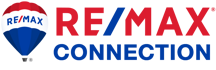 RE/MAX Connections Logo