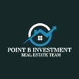 Point B Investment Real Estate Team Logo