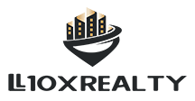 LL10X Realty Logo