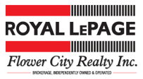 Royal LePage Flower City Realty Logo