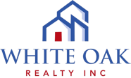 WHITE OAK REALTY INC. Logo