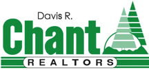 Davis R. Chant Honesdale Logo