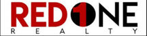 Red One Realty Logo