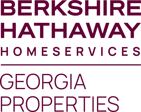 Berkshire Hathaway HomeServices Georgia Properties Logo