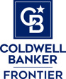 Coldwell Banker Frontier Logo