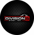 Division 5 Steel, Inc.  Logo