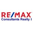 RE/Max Consultant Realty I Logo