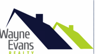 Wayne Evans Realty Logo