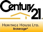 Century 21 Heritage House Logo