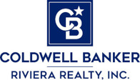 Coldwell Banker Riviera Realty Logo