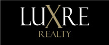 Luxre Realty Logo