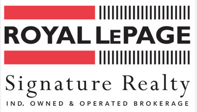 Royal Lepage Signature Realty Logo