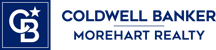 Coldwell Banker Morehart Realty Logo