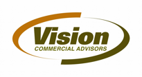 Vision Commercial Advisors, Inc. Logo