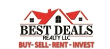 Best Deals Realty Logo