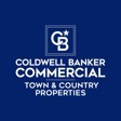 Coldwell Banker Town & Country Properties Logo