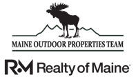 Maine Outdoor Properties - Realty of Maine Logo