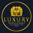 LUXURY HOMES WORLD INC. Brokerage Logo