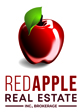 Red Apple Real Estate Inc., Brokerage Logo