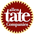 Allen Tate/Cary Logo