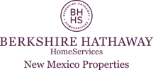 Berkshire Hathaway New Mexico Properties Logo