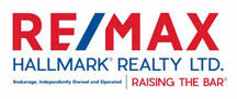 RE/MAX HALLMARK REALTY LTD. Logo