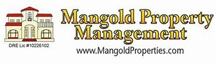 Mangold Property Management Logo