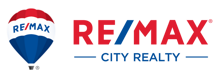 RE/MAX City Realty Logo