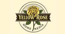 Yellow Rose Home Media Logo
