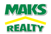 MAKS Realty Logo