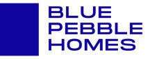 Blue Pebble Homes Logo