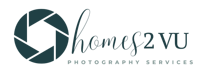 Homes2vu Photography Services Logo